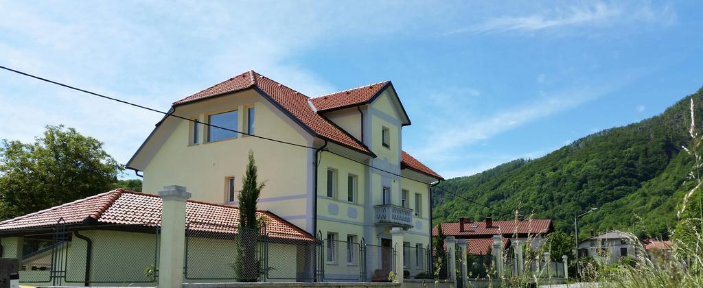 Apartments Volce Tolmin Buitenkant foto