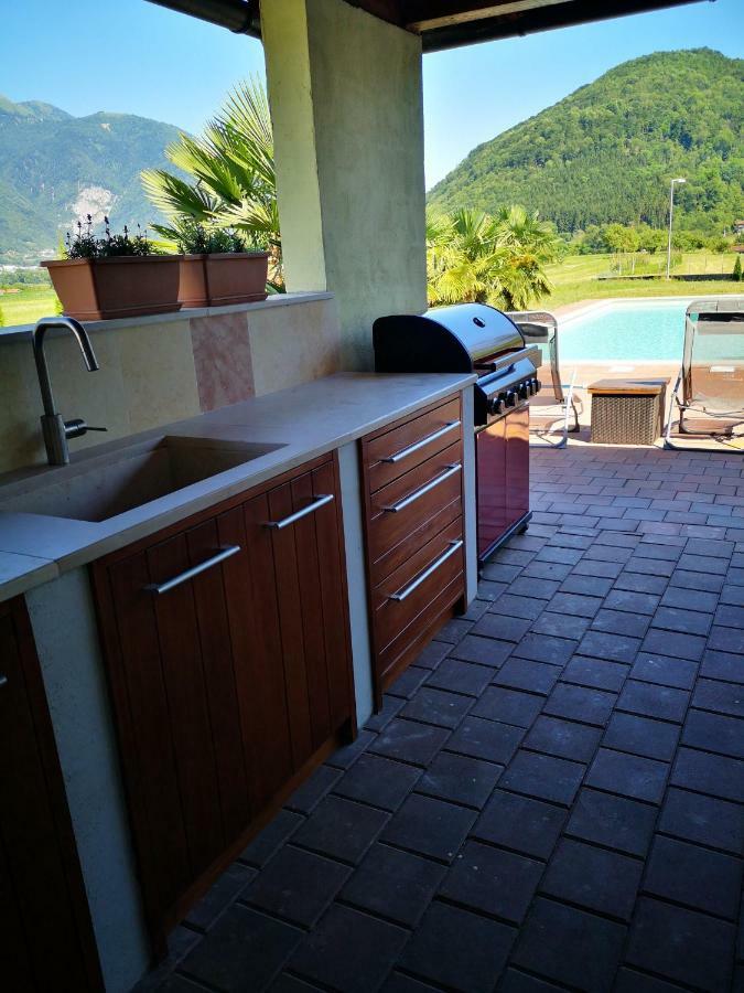 Apartments Volce Tolmin Buitenkant foto